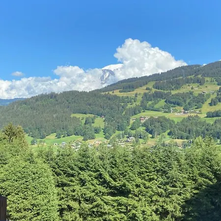 Appartamento Face Mont Blanc Demi-Quartier